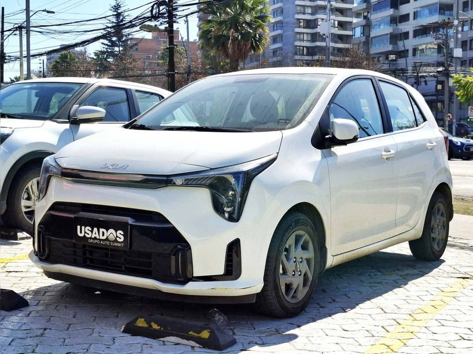 Kia MORNING 1.2 2025 - Foto 2 de 20