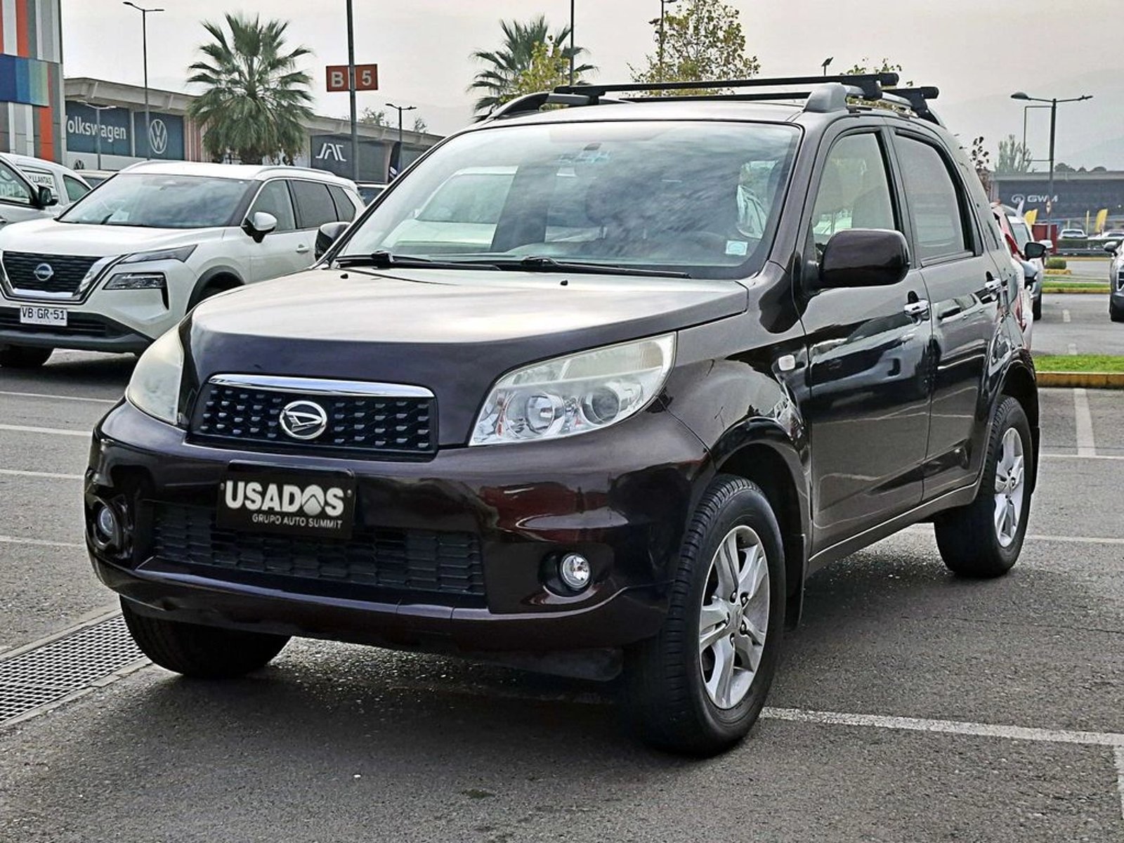 Daihatsu TERIOS 1.5 MT 2016 - Foto 2 de 15