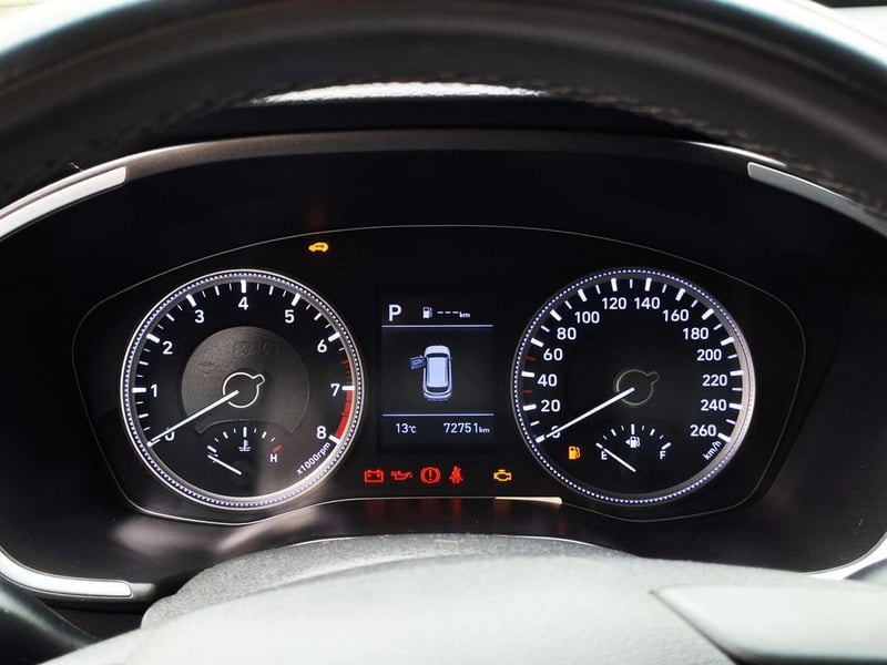 Hyundai SANTA FE 2.4 2021 - Imagen 19 de 20