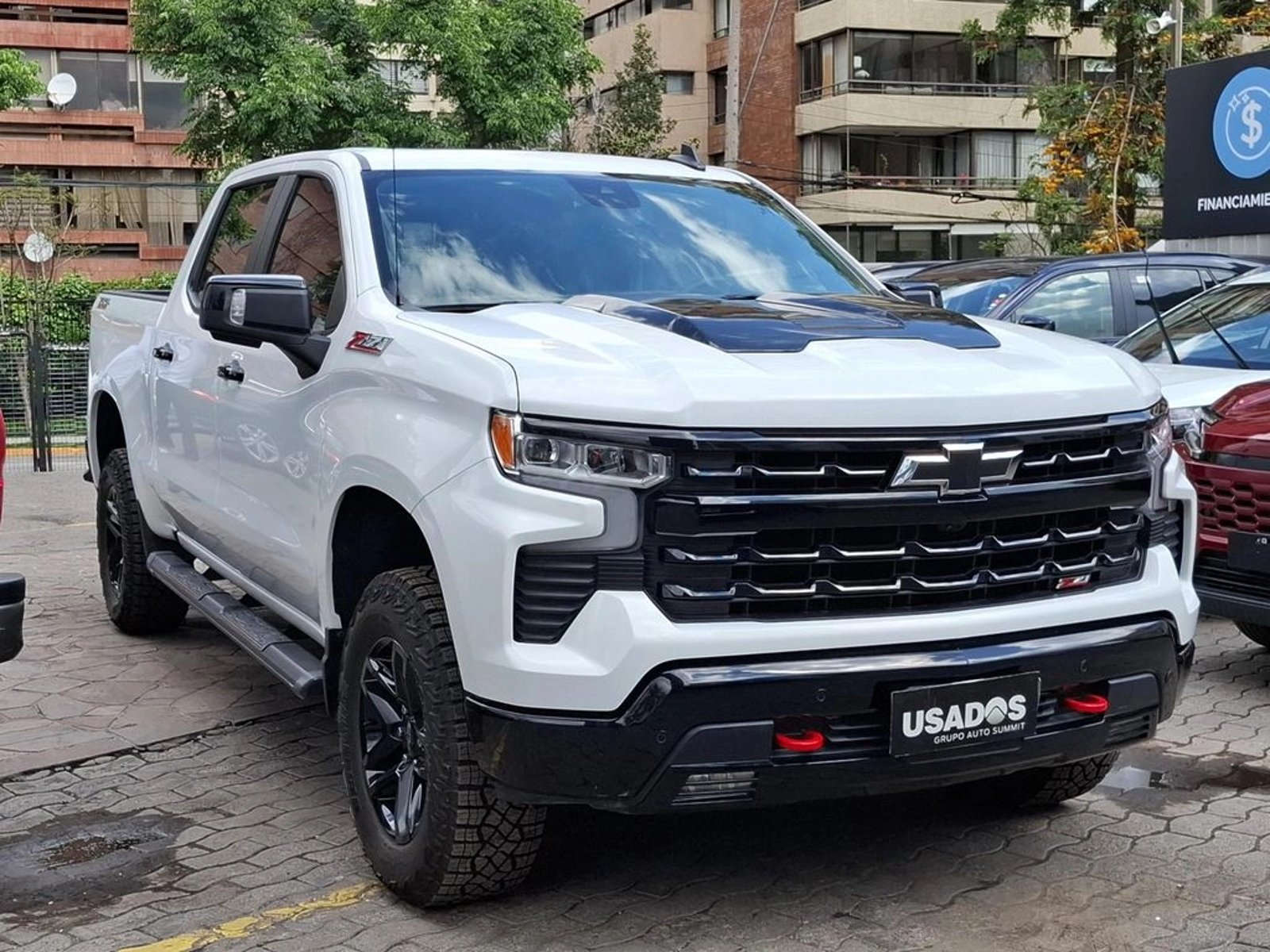Chevrolet SILVERADO 5.3 2026 - Foto 3 de 20