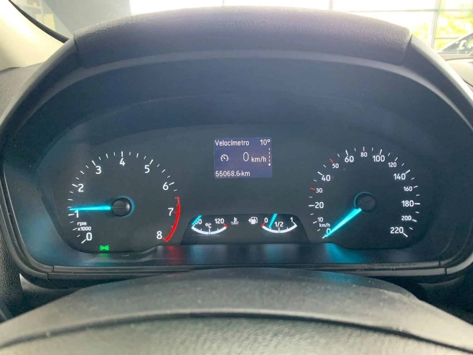 Ford ECOSPORT 1.5 S TITANIUM 2022 - Imagen 7 de 7
