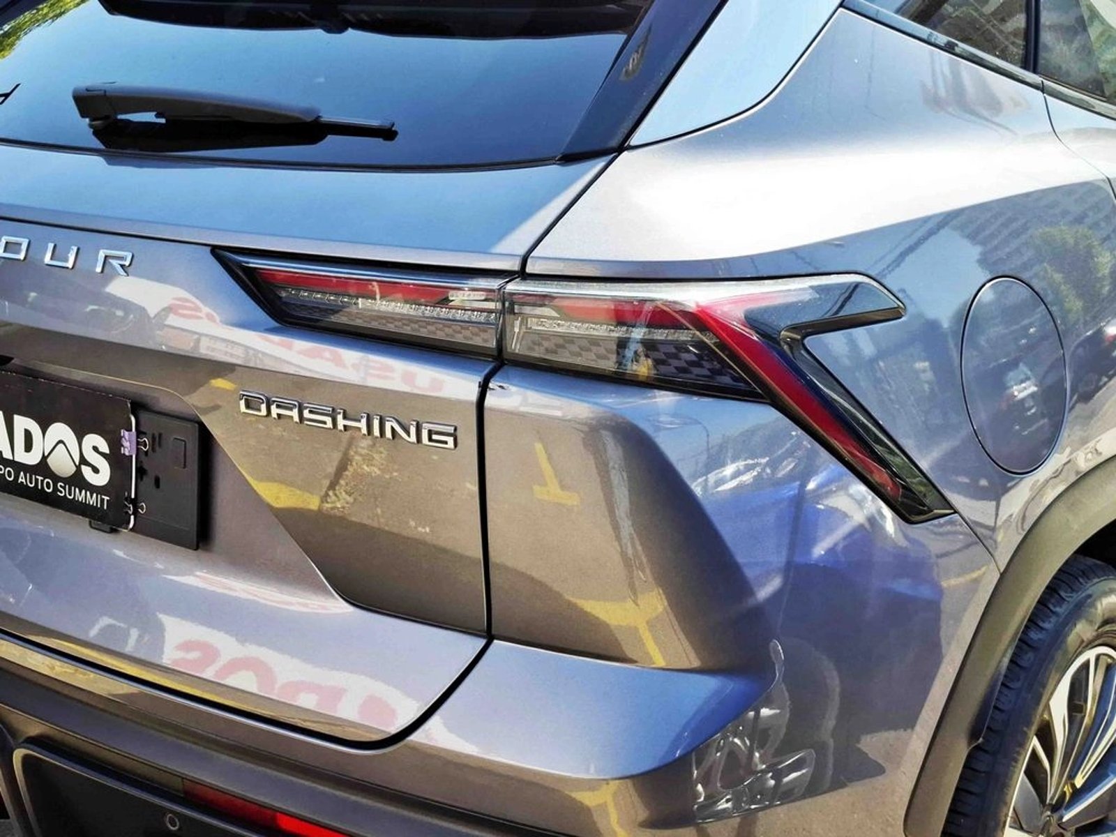 JETOUR DASHING 1.5 2024 - Imagen 10 de 20