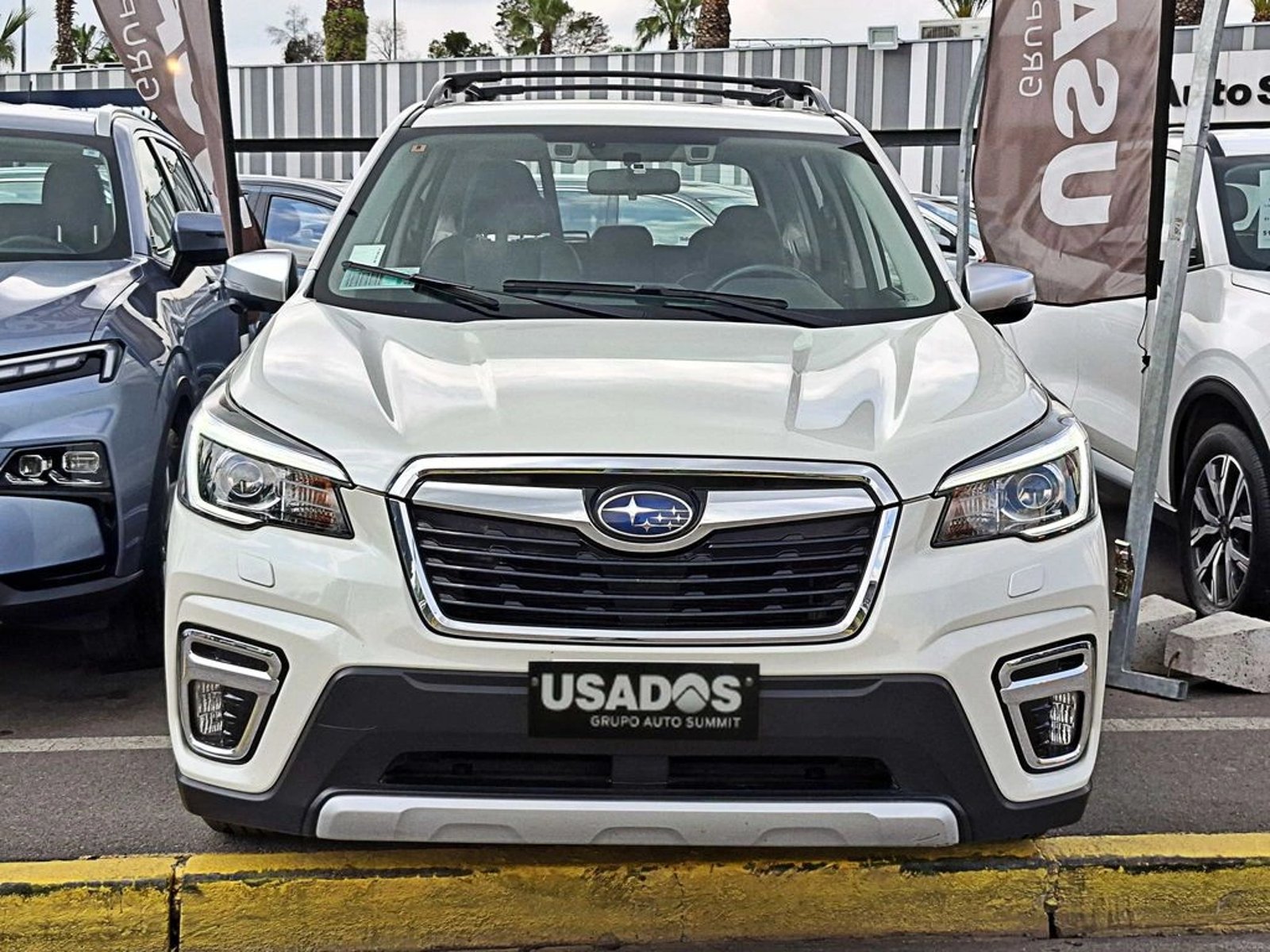 Subaru FORESTER 2.5I LIMITED 2019 - Foto 2 de 19