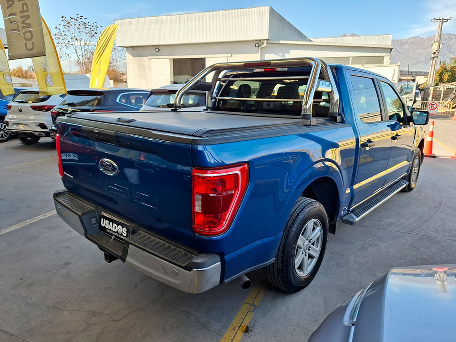 Ford F-150 XLT 3.3 AUT 4X2 2024 - Imagen 7 de 20