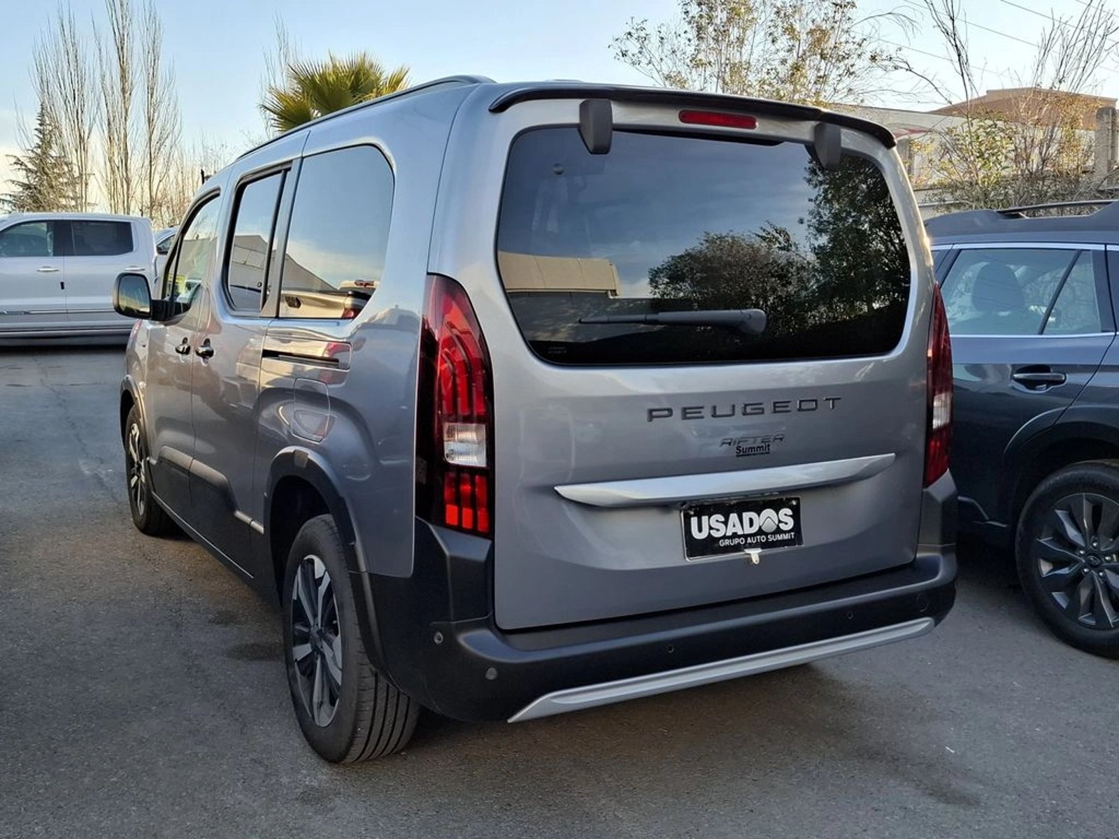 Peugeot RIFTER ALLURE 4X2 1.5 AUT 2026 - Imagen 7 de 20