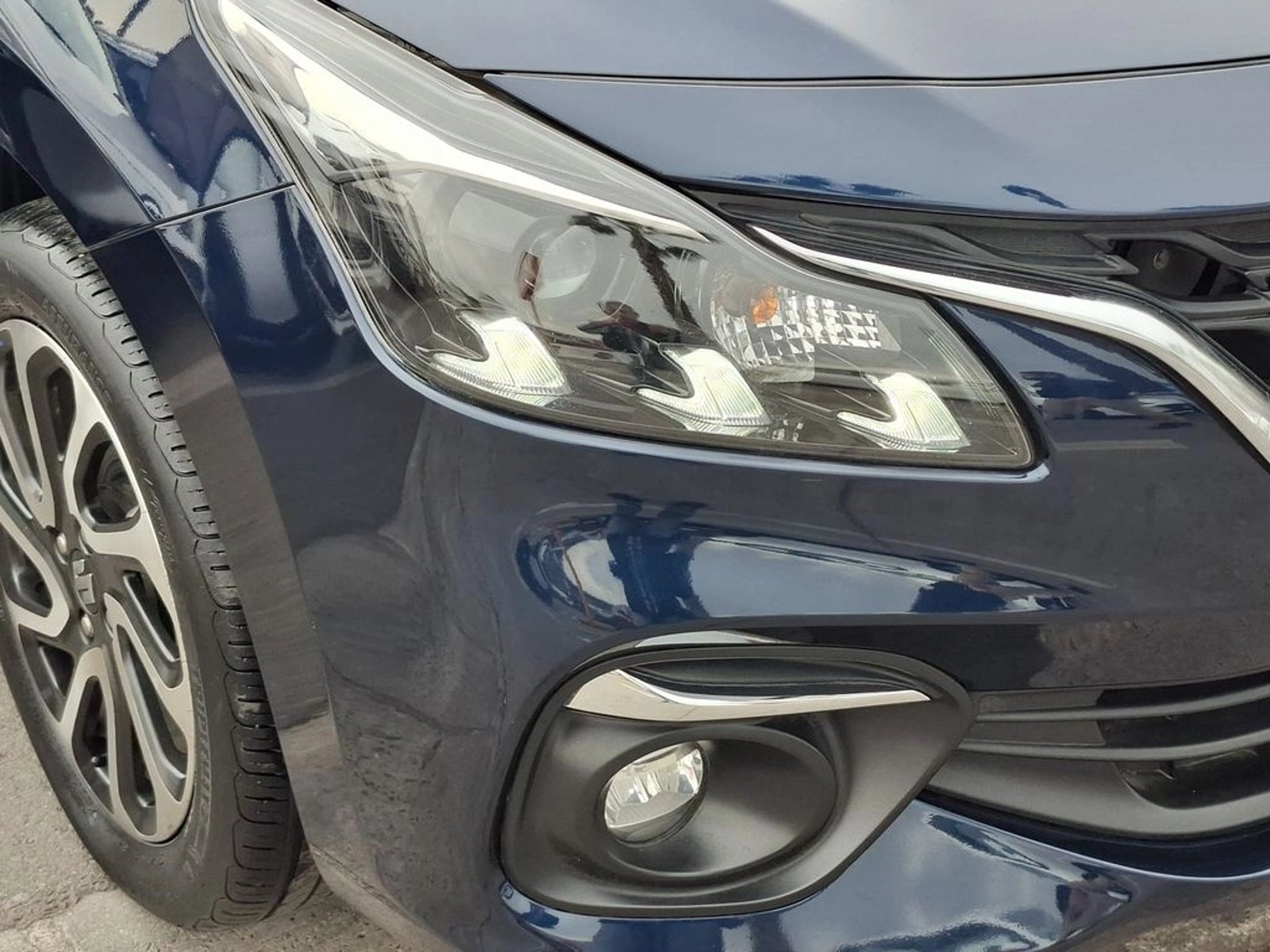 Suzuki BALENO GLX 1.5 AT 2024 - Foto 3 de 16