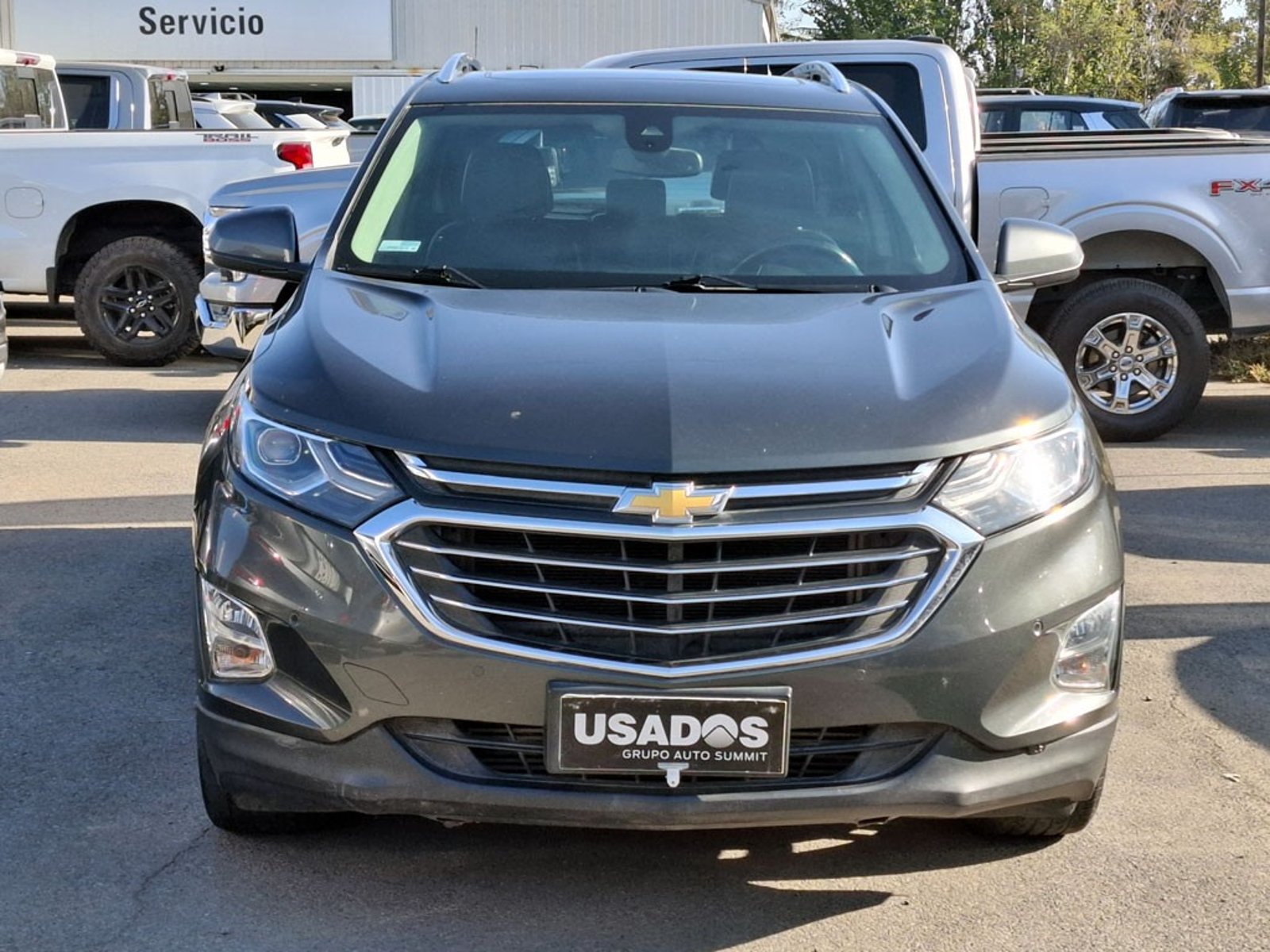 Chevrolet EQUINOX 1.5T PREMIER 4X4 AT 5P 2021 - Foto 3 de 20