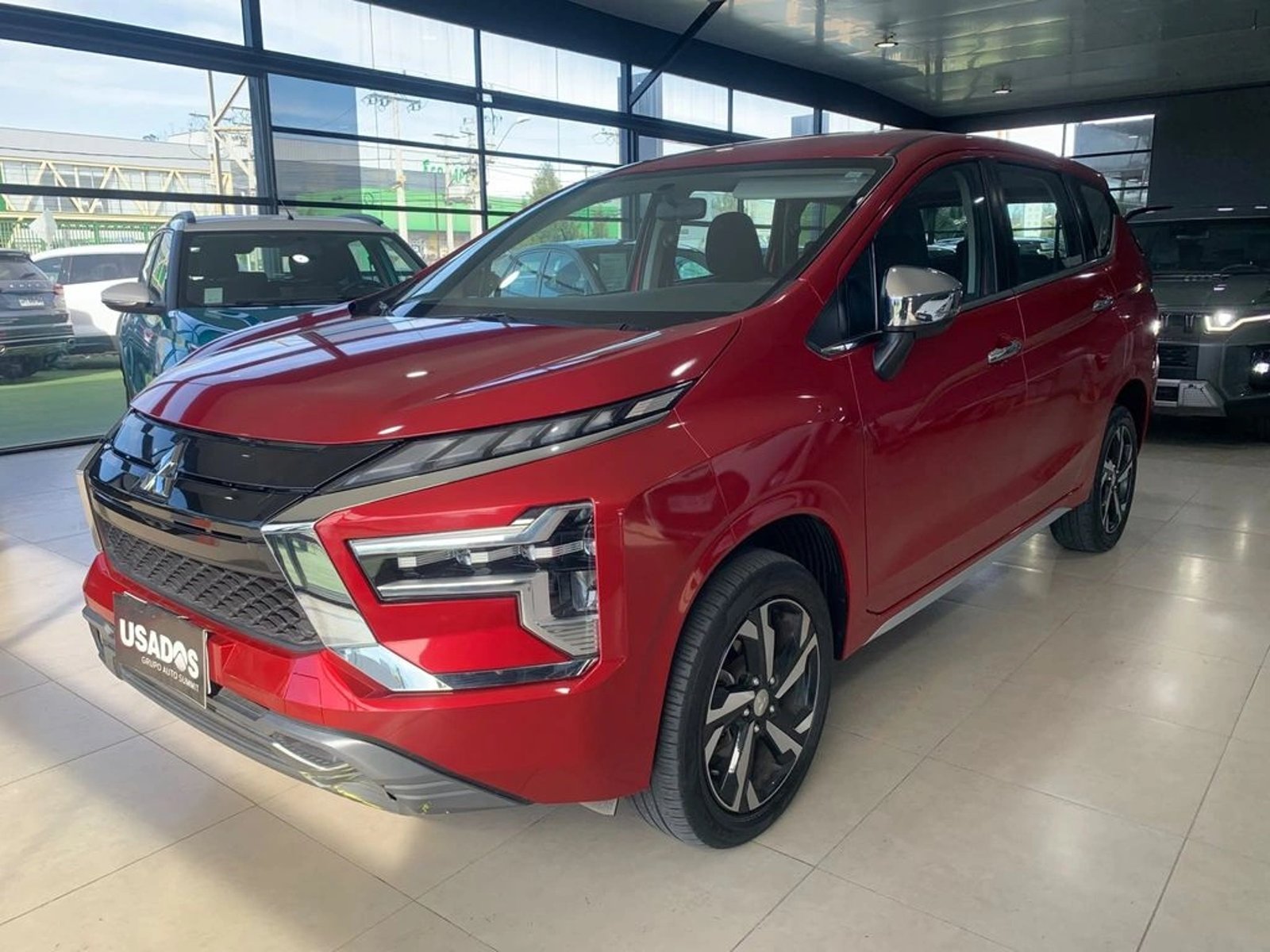 Mitsubishi XPANDER 1.5 GLX AT 2025 - Foto 2 de 7