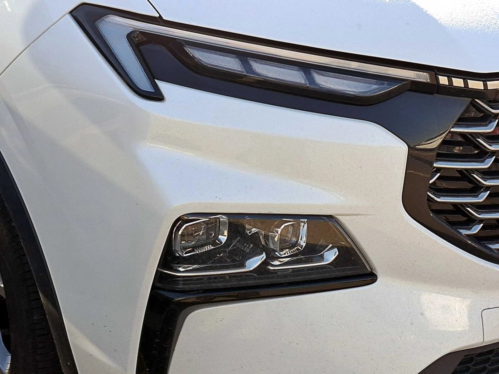 Ford TERRITORY TREND 1.5 AUT 2025 - Imagen 3 de 15