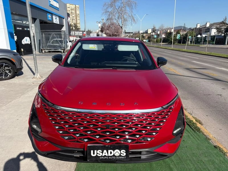 OMODA C5 1.5 T URBAN AT 2025