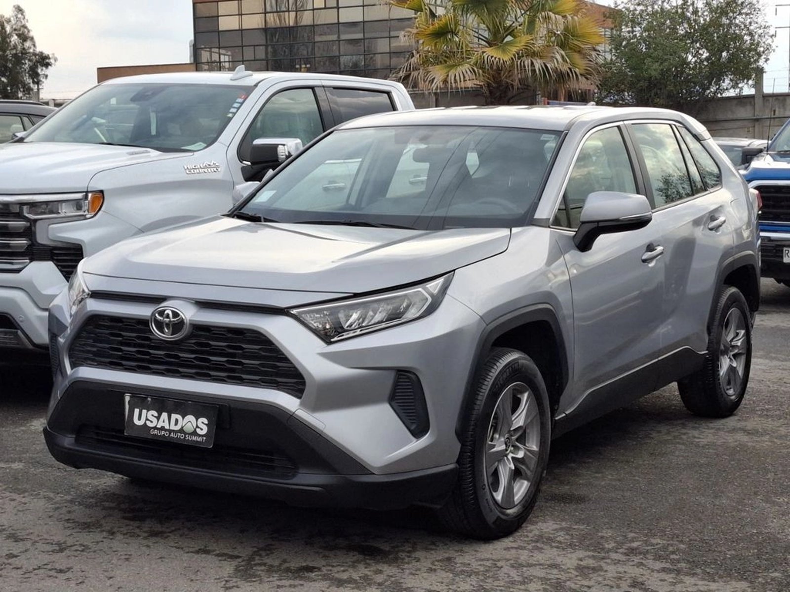Toyota RAV4 2024 en Rancagua