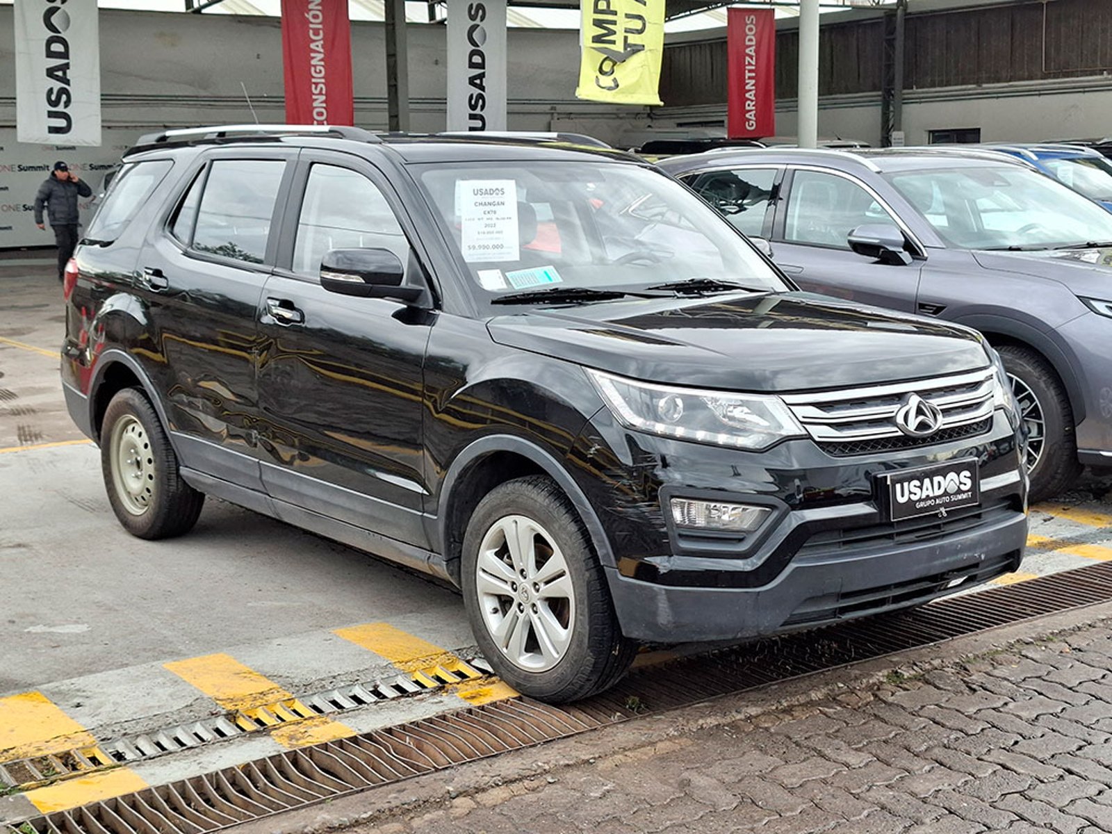 Changan CX70 1.6 COMFORT MT 2022 - Foto 3 de 20