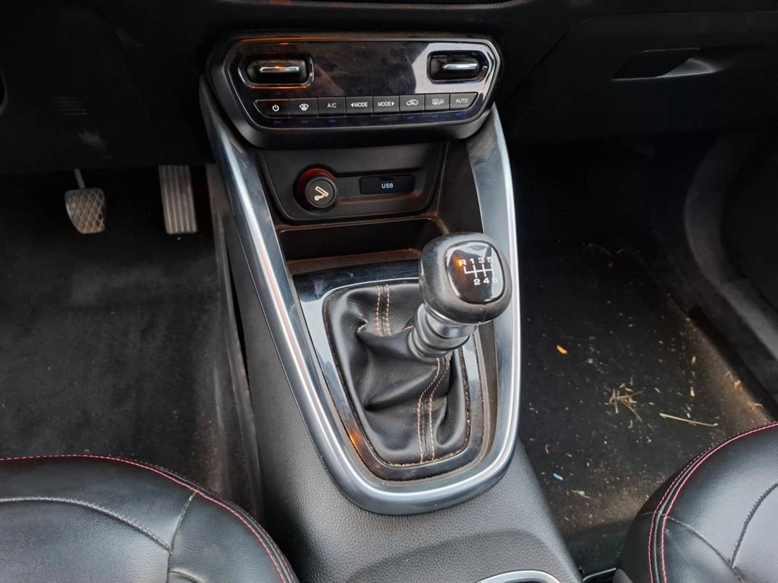 CHEVROLET GROOVE PREMIER 2021 - Imagen 16 de 20