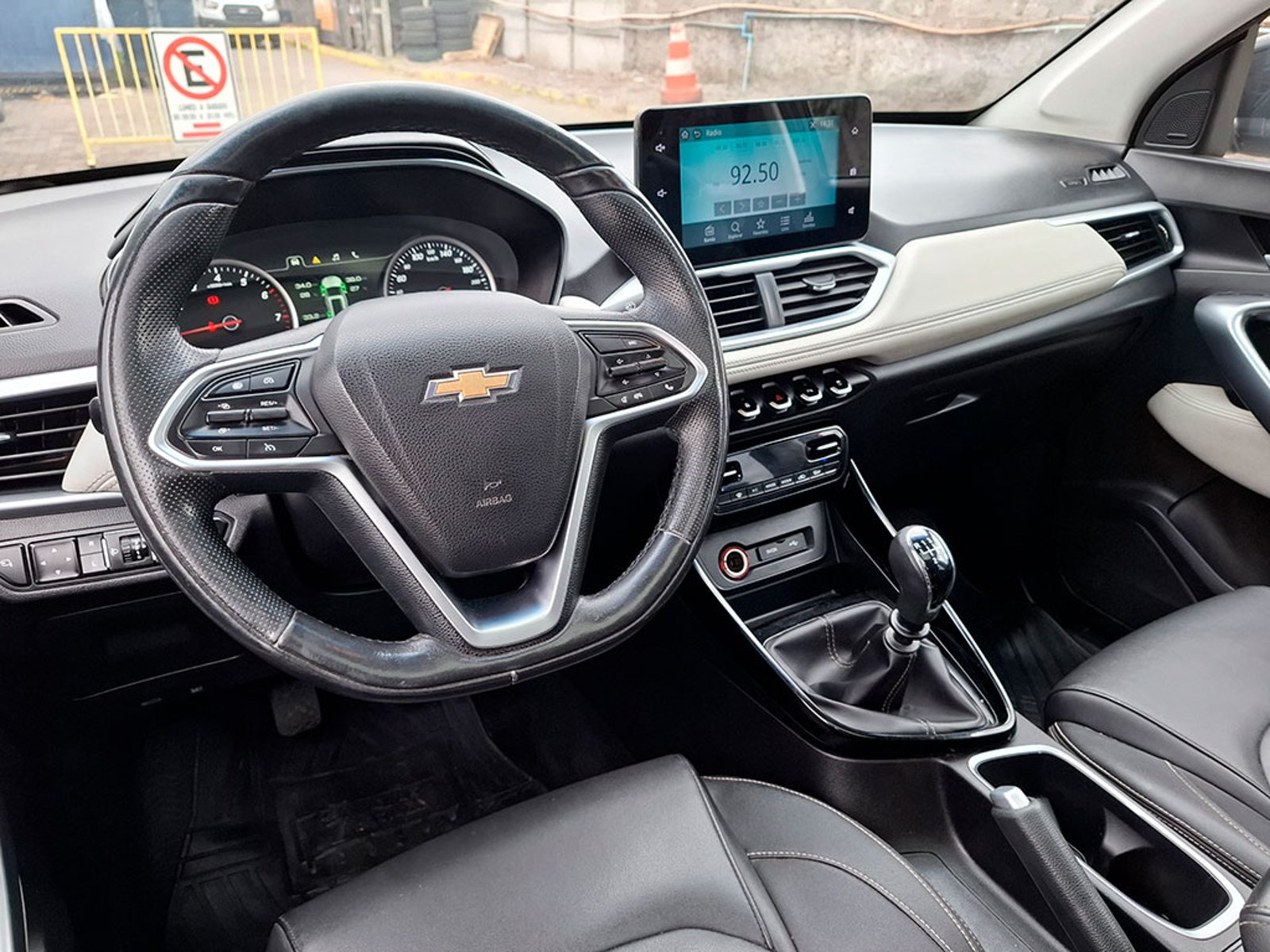 Chevrolet CAPTIVA 1.5 LT 2021 - Imagen 11 de 20