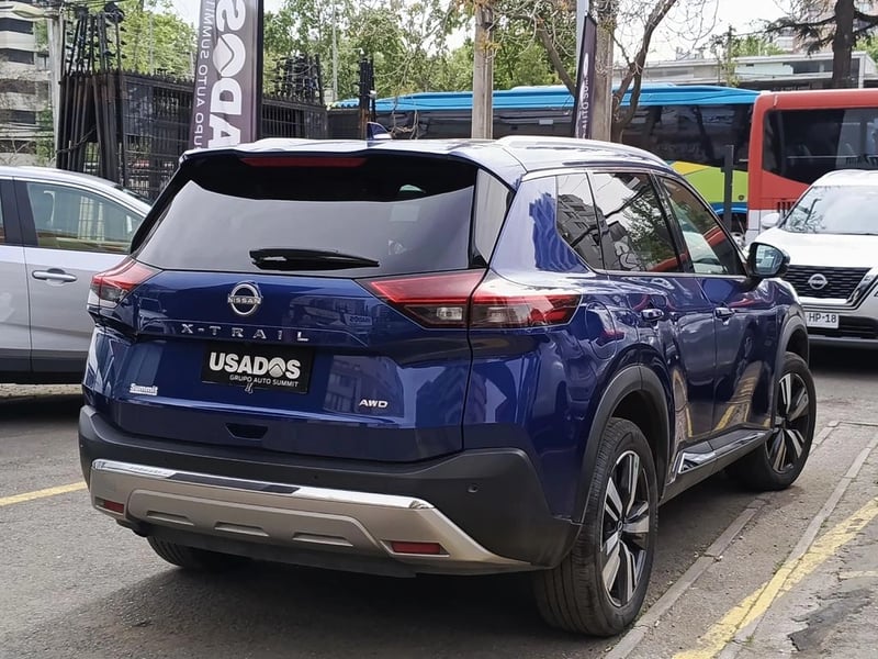 Nissan X-TRAIL 2.5 2023 - Imagen 7 de 20