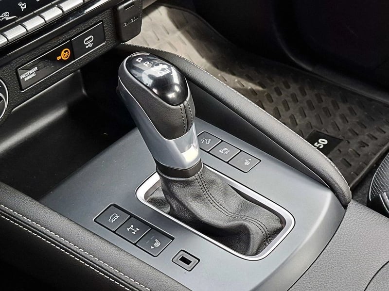 Mazda BT-50 2.2 DC HIGH PLUS AT 4X4 DIESEL 2026 - Imagen 20 de 20