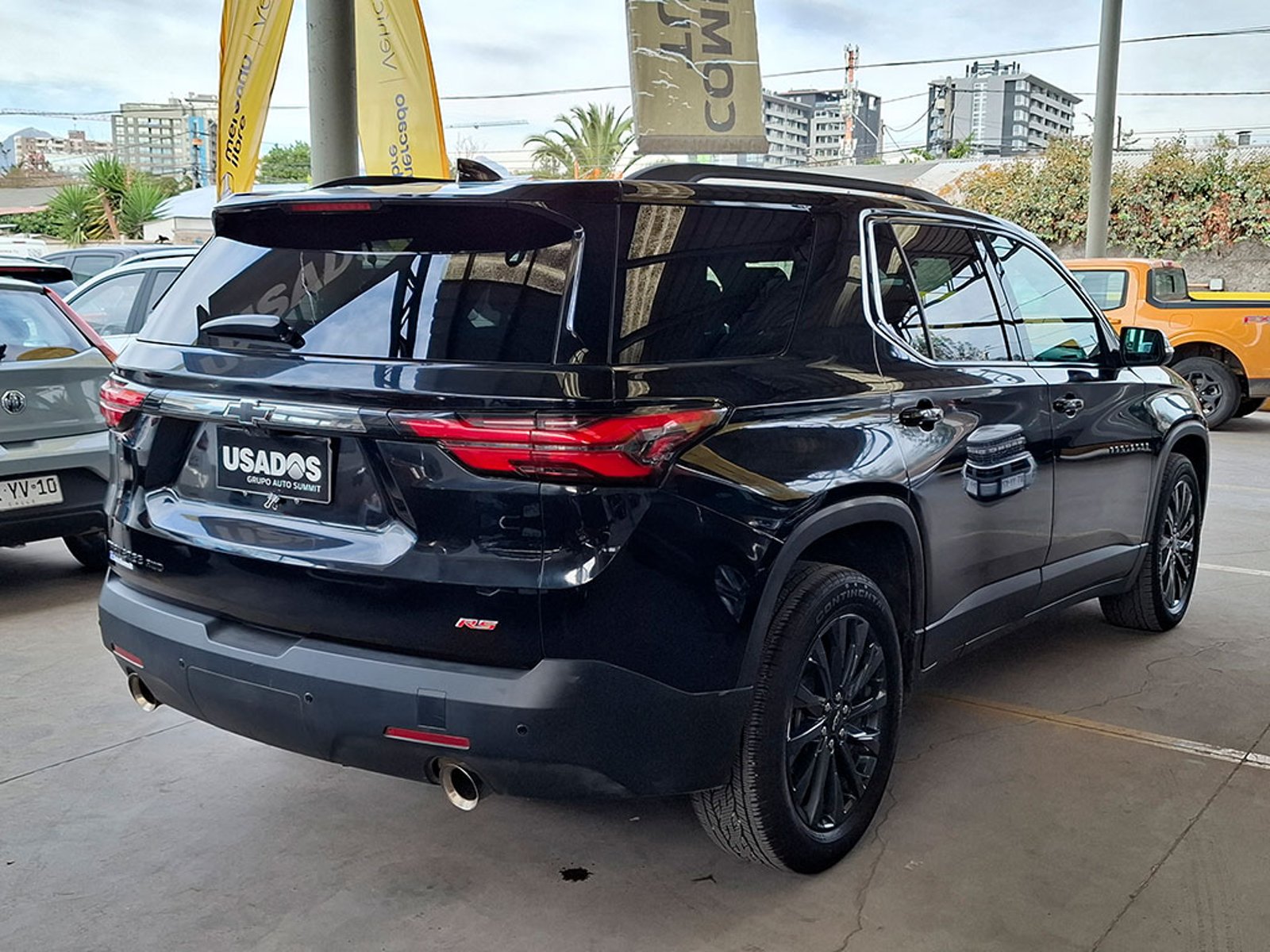 CHEVROLET TRAVERSE 3.6L LT AWD AT 5P 2024 - Imagen 6 de 20