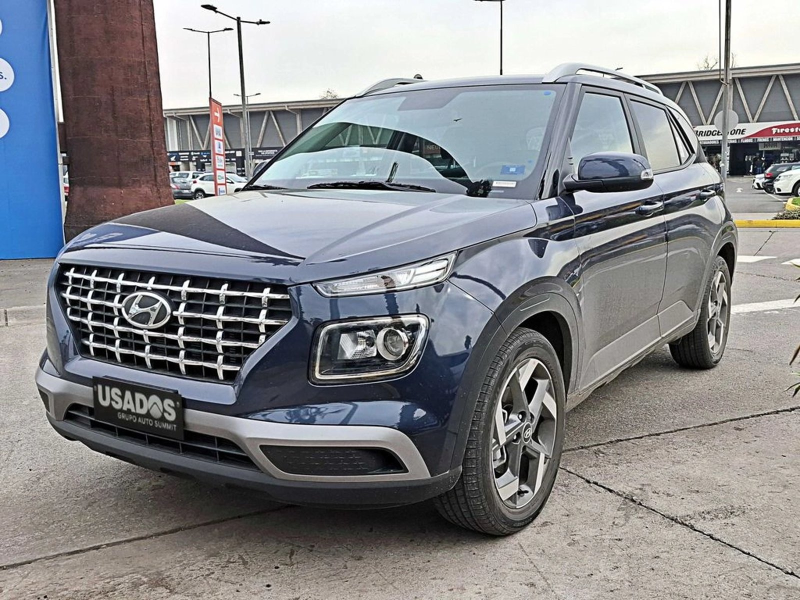Hyundai VENUE 1.6 QX PLUS AUT 2025 - Foto 2 de 11