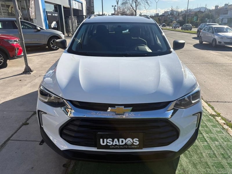 Chevrolet TRACKER 1.2T 2024 - Imagen 3 de 10