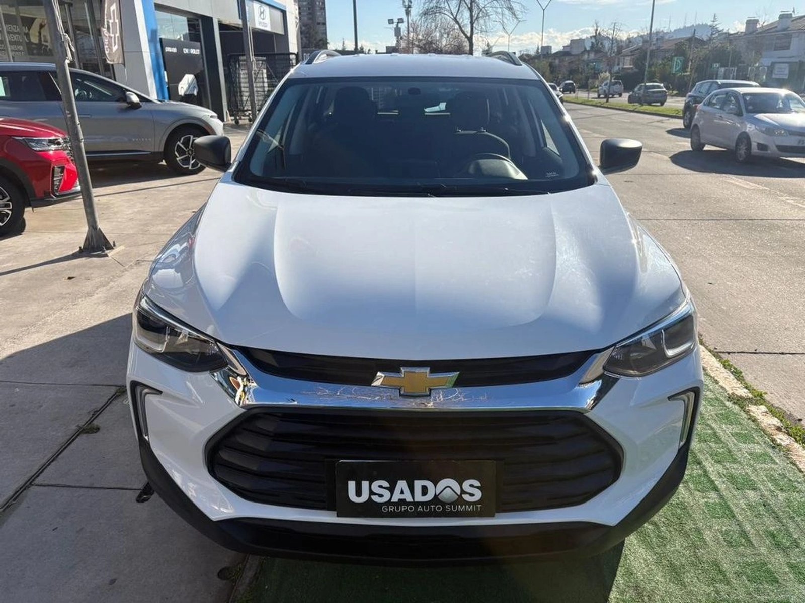 Chevrolet TRACKER 1.2T 2024 - Foto 3 de 10