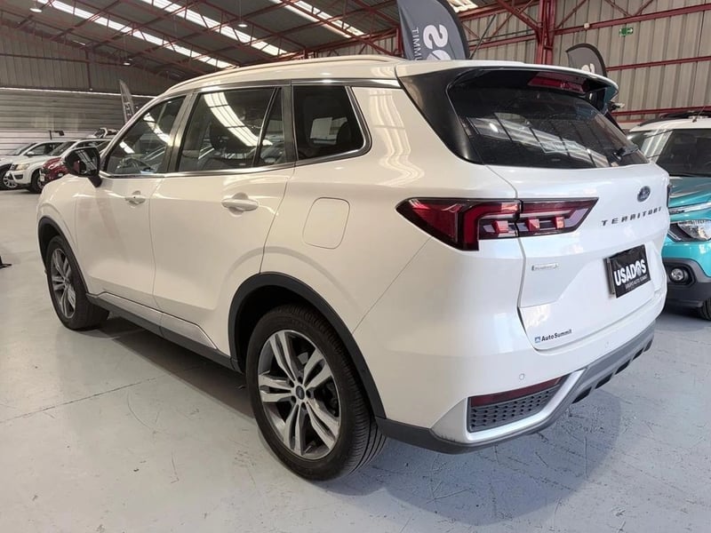 Ford TERRITORY 1.5 TREND AT 2024 - Imagen 6 de 17