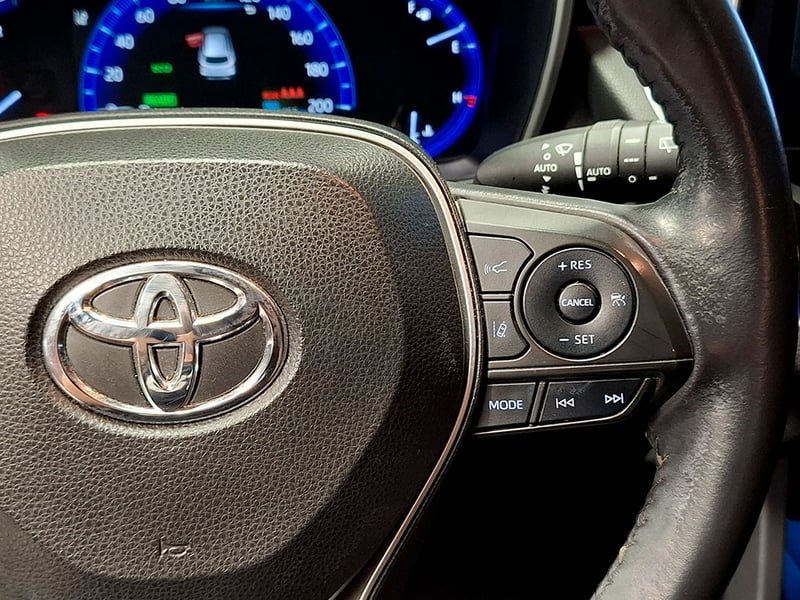 Toyota COROLLA CROSS 1.8 XEI HYBRID 2023 - Imagen 12 de 20