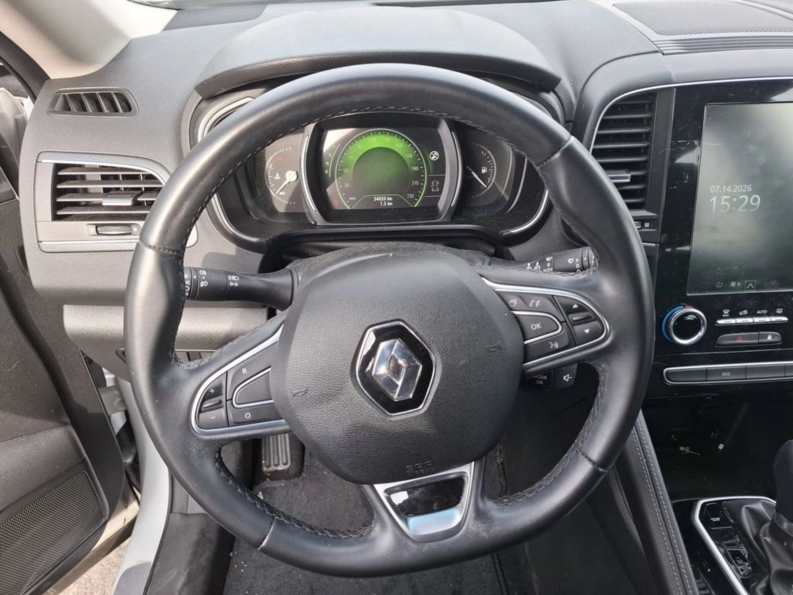 Renault KOLEOS 2.5 ZEN 2WD AT 5P 2023 - Imagen 13 de 20
