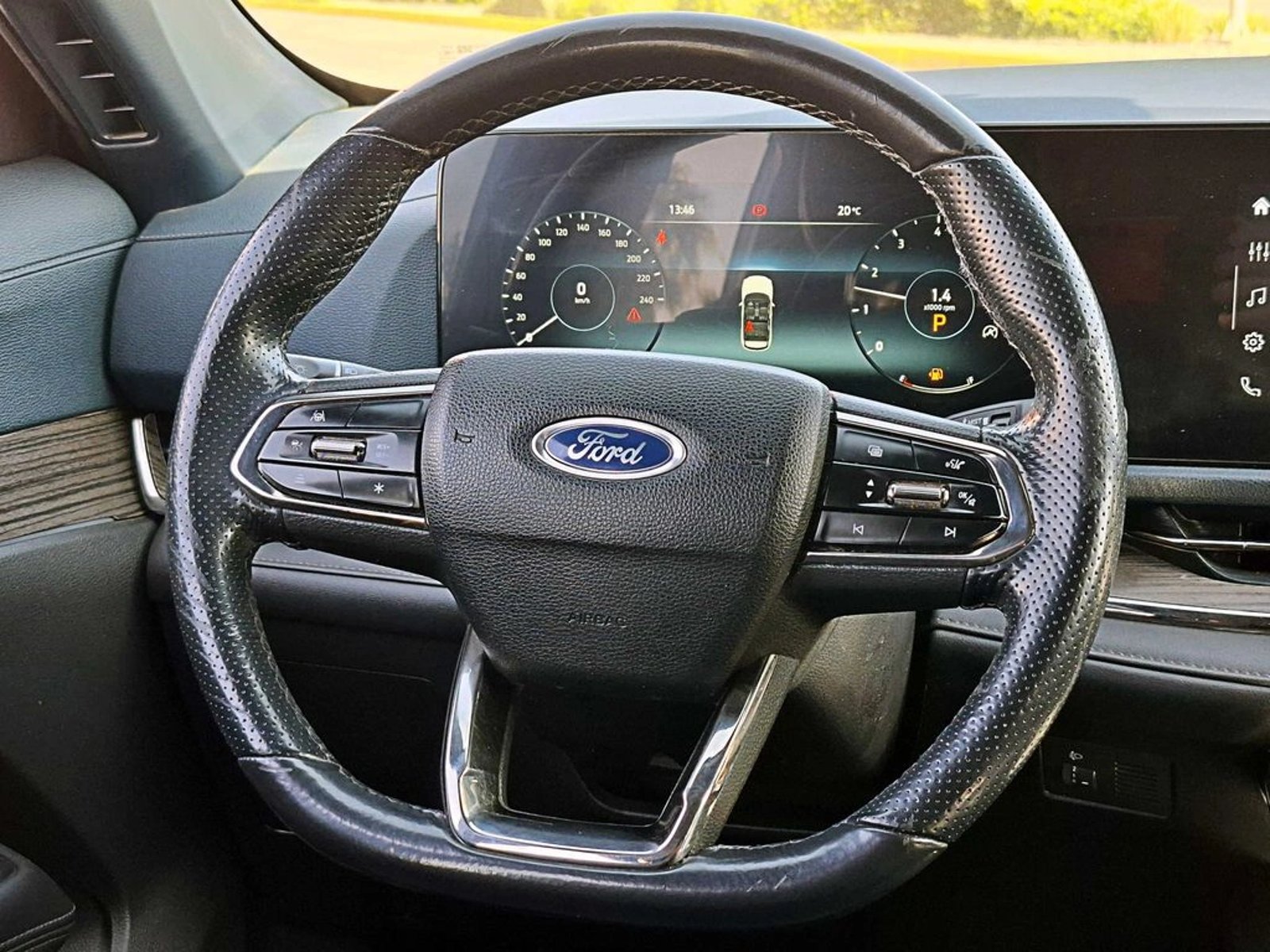 FORD TERRITORY 1.5 TITANIUM AT 2024 - Imagen 15 de 20