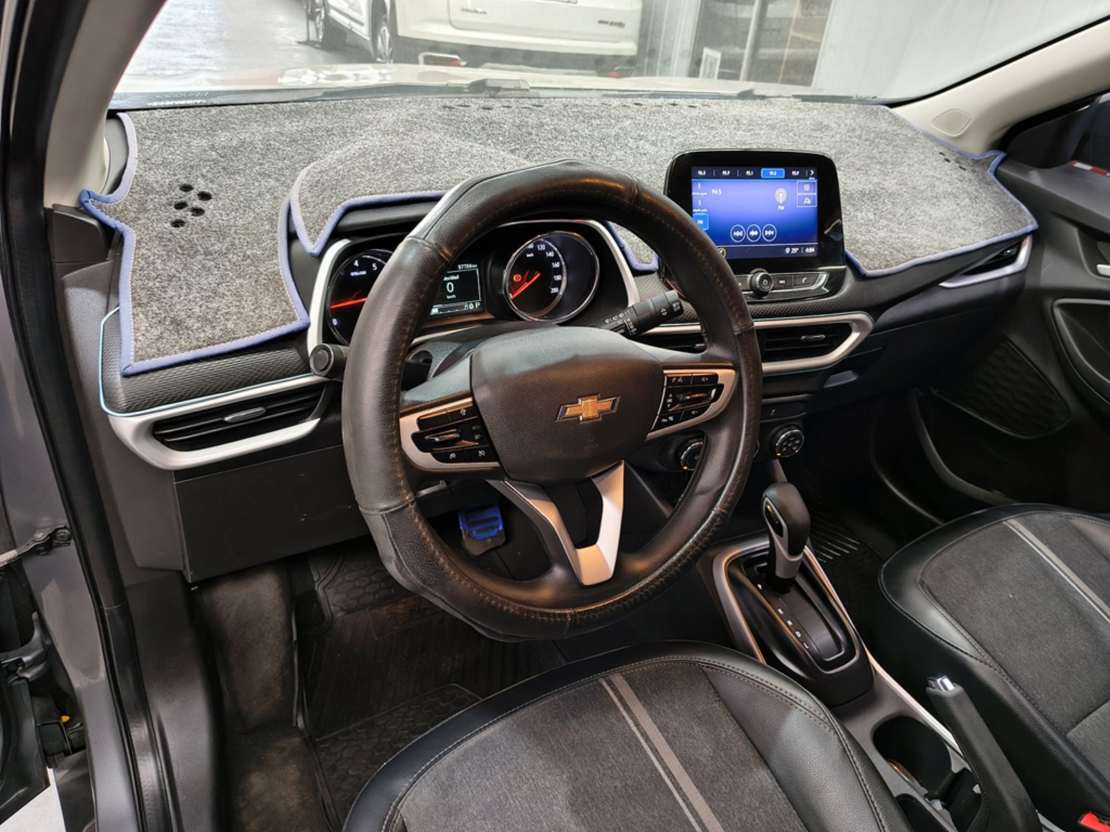 CHEVROLET TRACKER 1.2 LTZ MT 2021 - Imagen 11 de 19