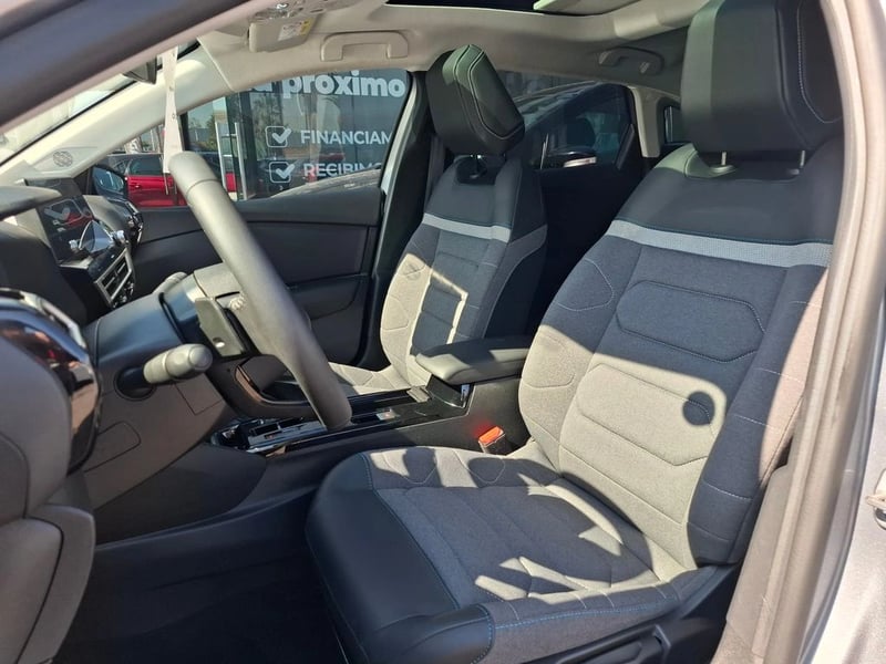Citroën C4 1.5 SHINE BLUEHDI DIESEL AT 5P 2025 - Imagen 12 de 20