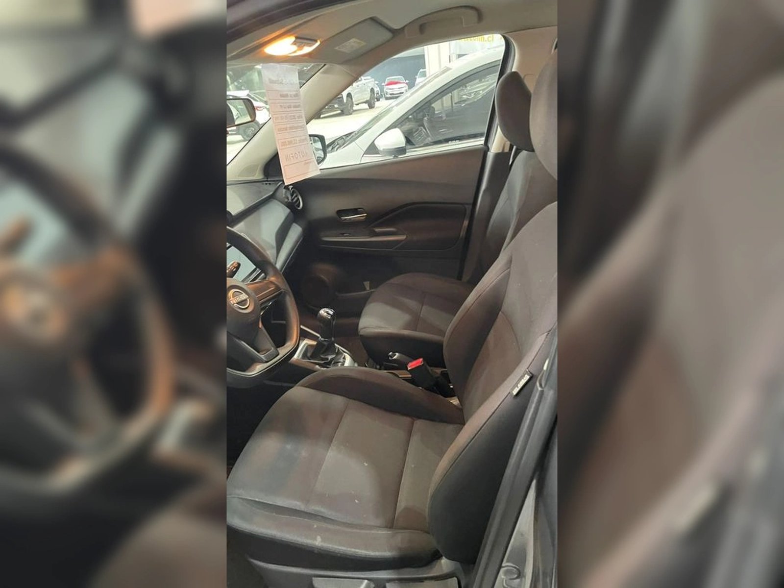 NISSAN KICKS 1.6 SENSE MT 2023 - Imagen 10 de 11