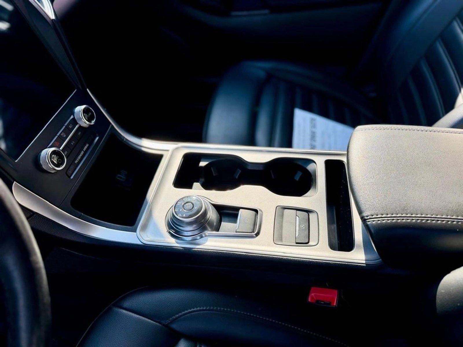 Ford EDGE 2.0 SEL ECOBOOST AWD AT 5P 2024 - Foto 5 de 16