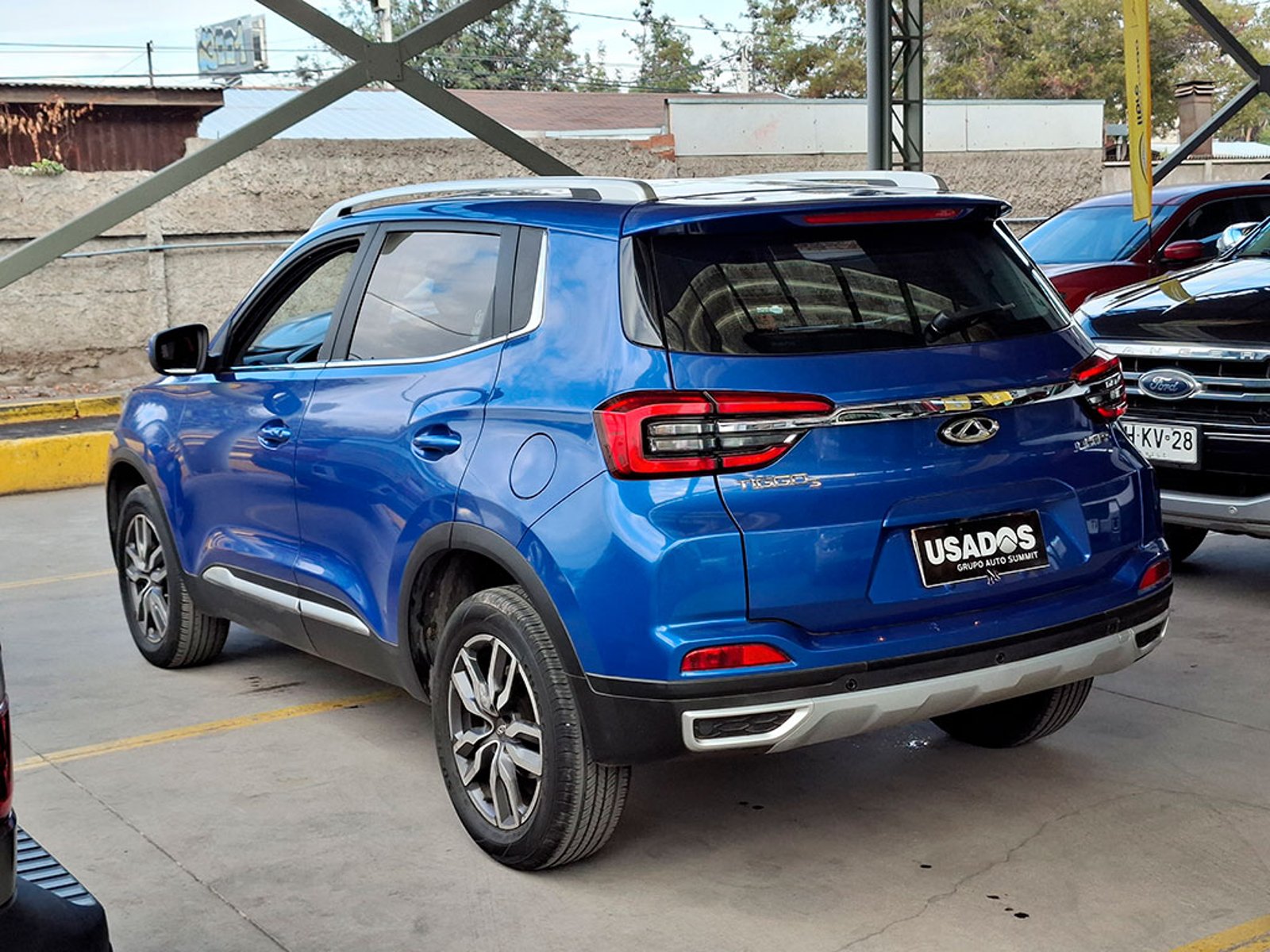Chery TIGGO 3 GLS 1.5 MT 2022 - Foto 5 de 20