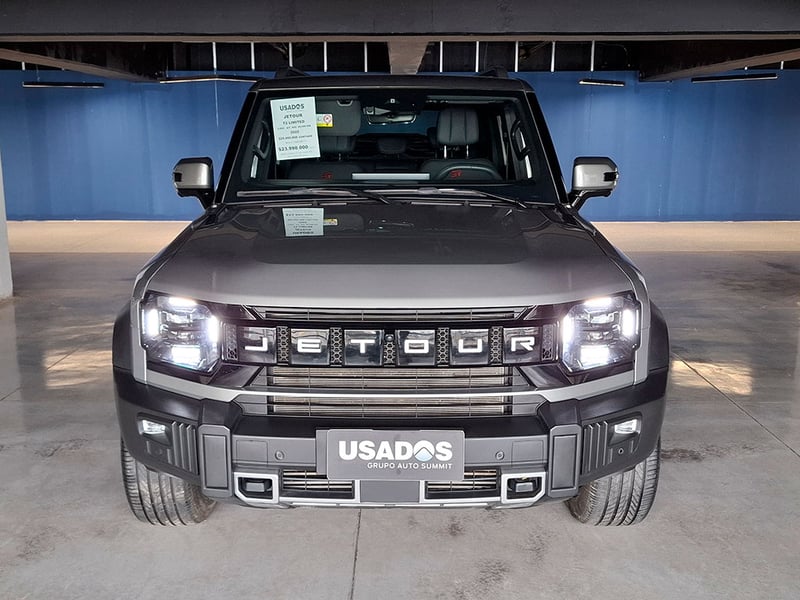 Jetour T2 2.0 T LIMITED AT 4X4 2025 - Imagen 3 de 20