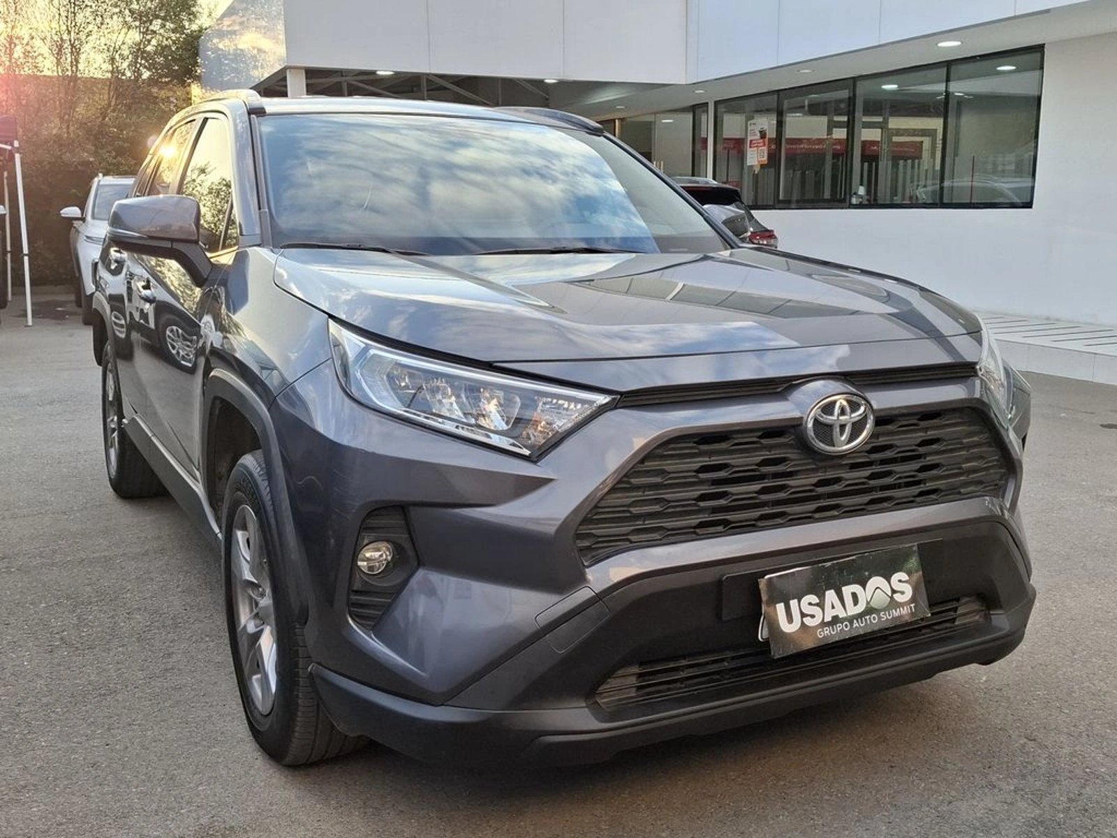 Toyota RAV4 2.0 LE MT 2022 - Foto 3 de 20