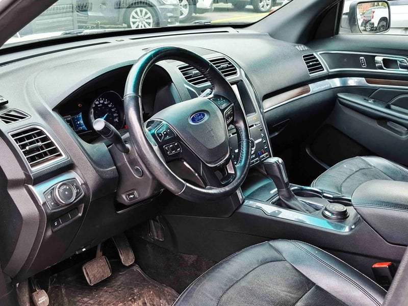 Ford EXPLORER 2.3 ECOBOOST 4X4 LIMITED AT 5P 2017 - Imagen 16 de 20