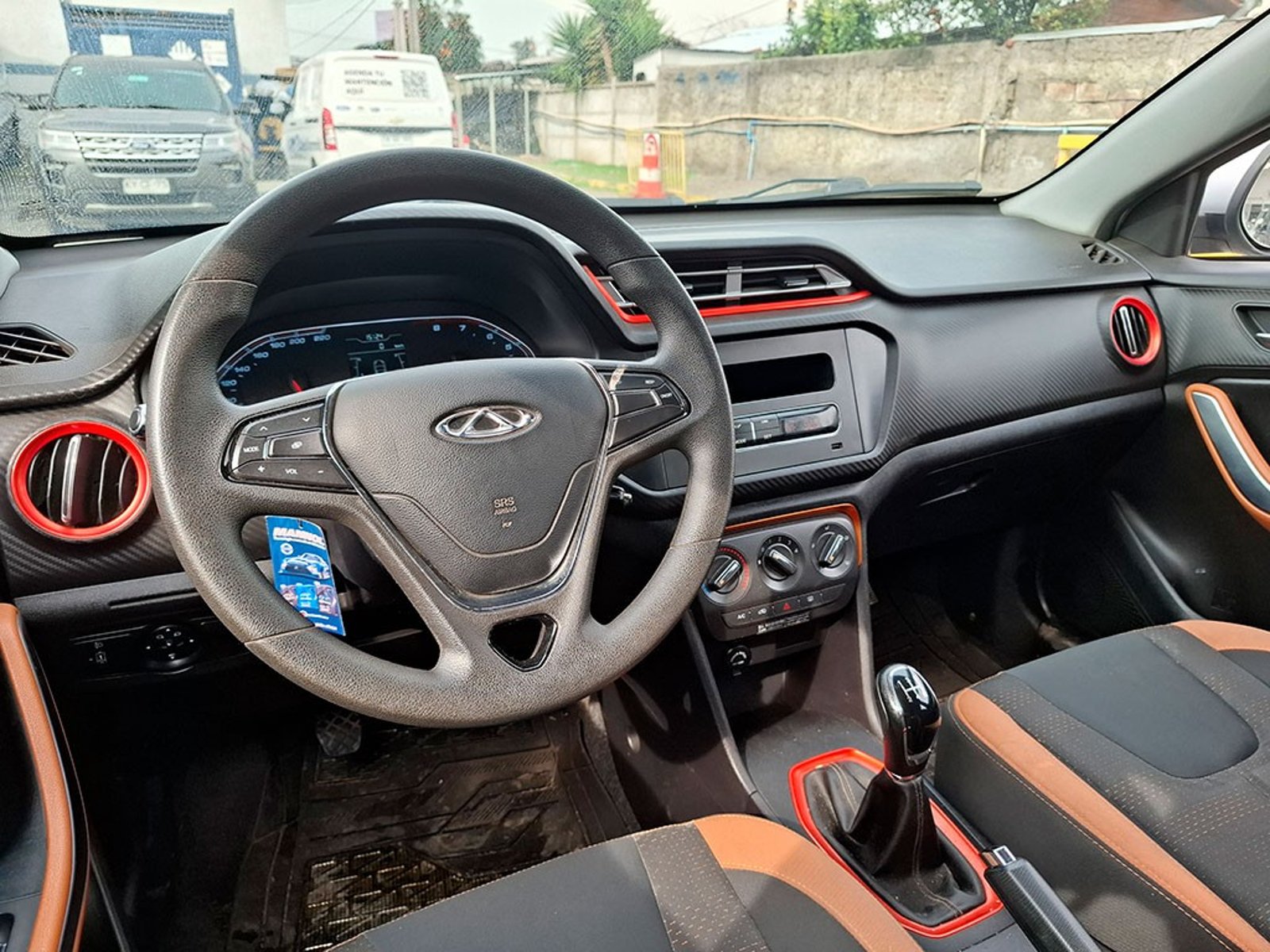 Chery TIGGO 2 1.5 GLS MT 2022 - Imagen 11 de 20