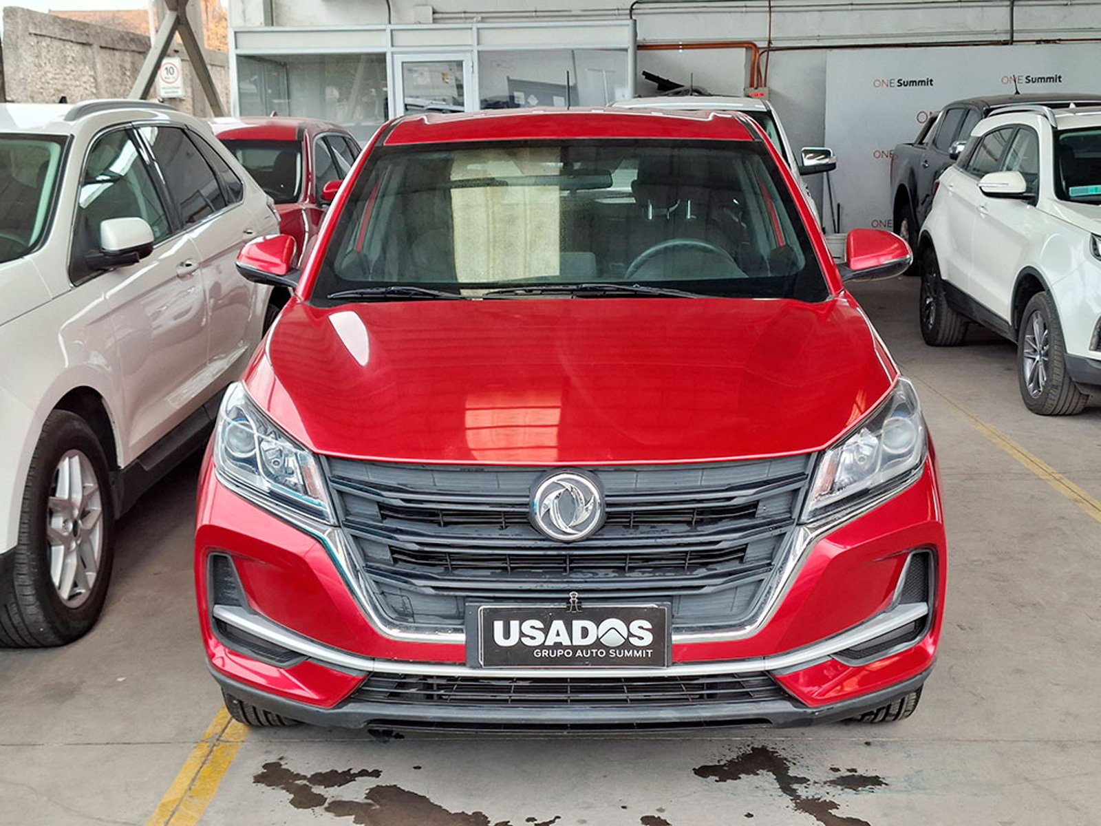 DFSK SUV 500 COMFORT 1.5 MT 2022 - Foto 3 de 20