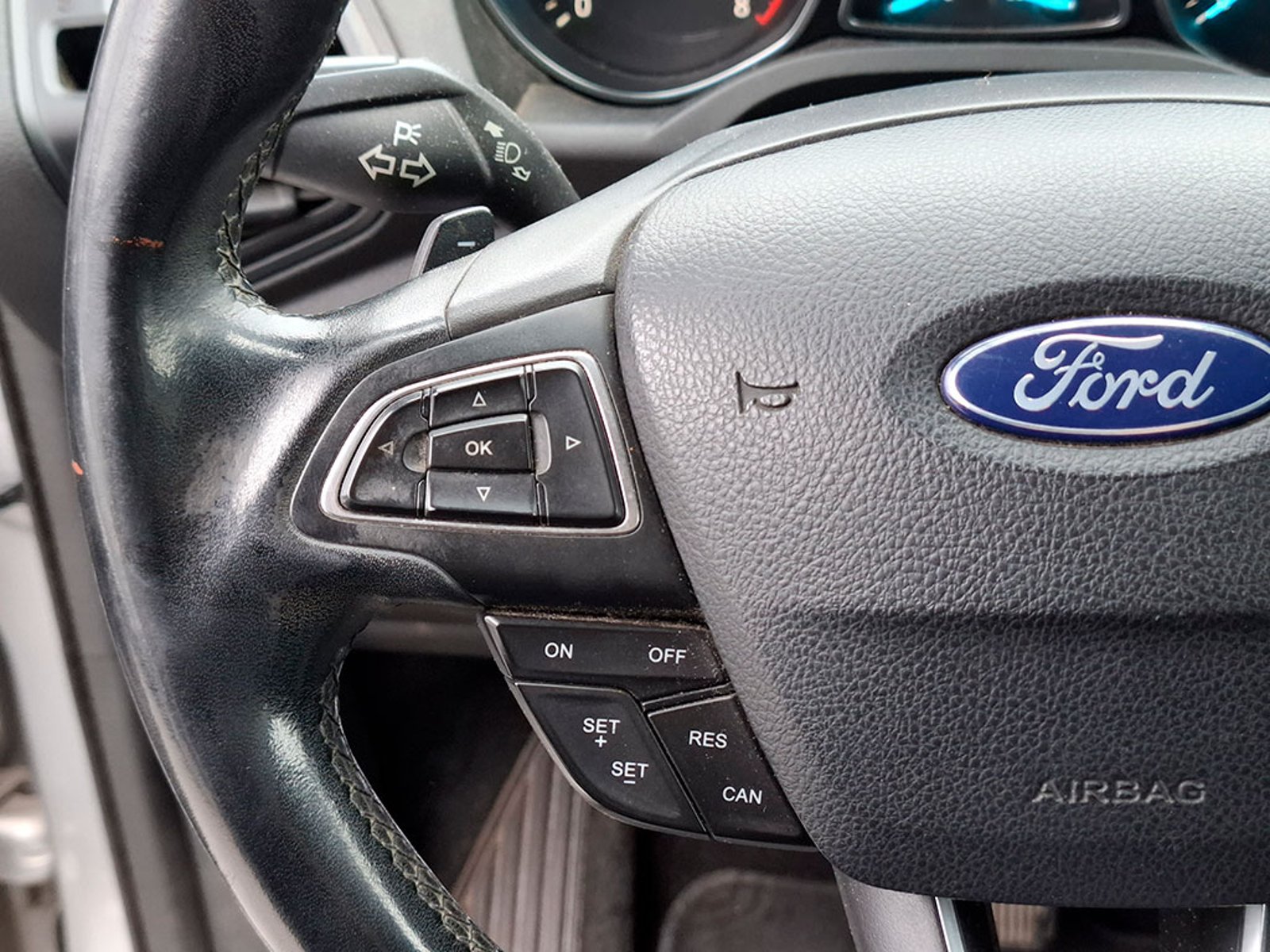 Ford ESCAPE 2.5 S 2017 - Imagen 12 de 20