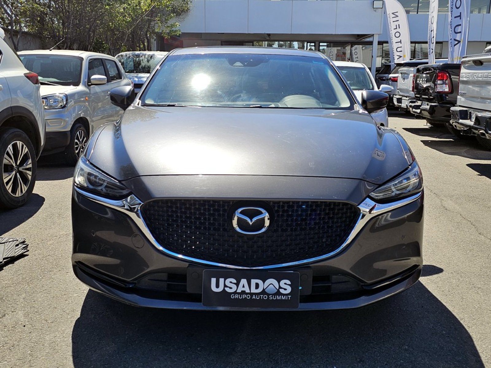 Mazda 6 2.5 V 2021 - Foto 3 de 20