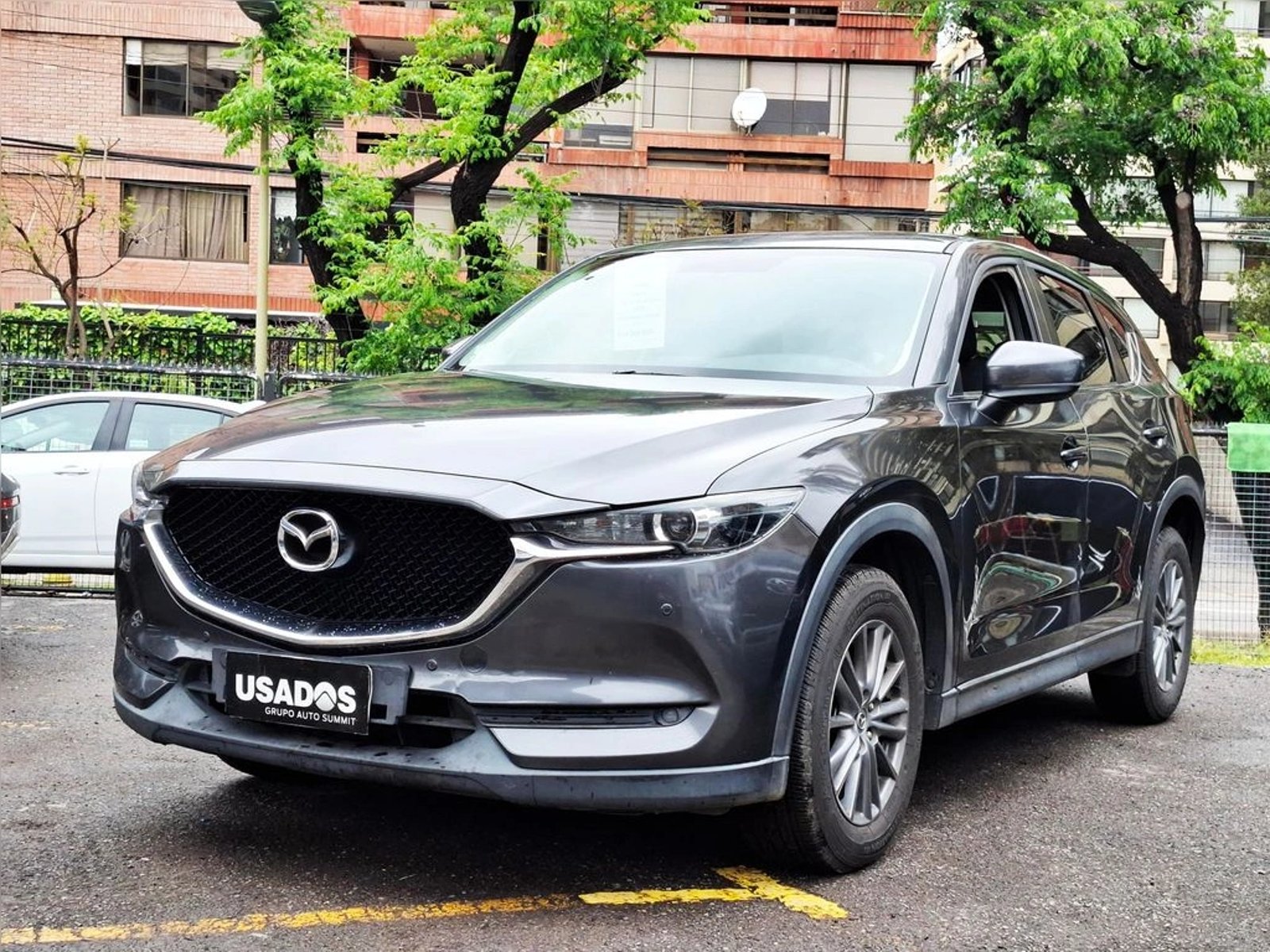 Mazda Cx-5 2.0 R  Aut 4x2 2019