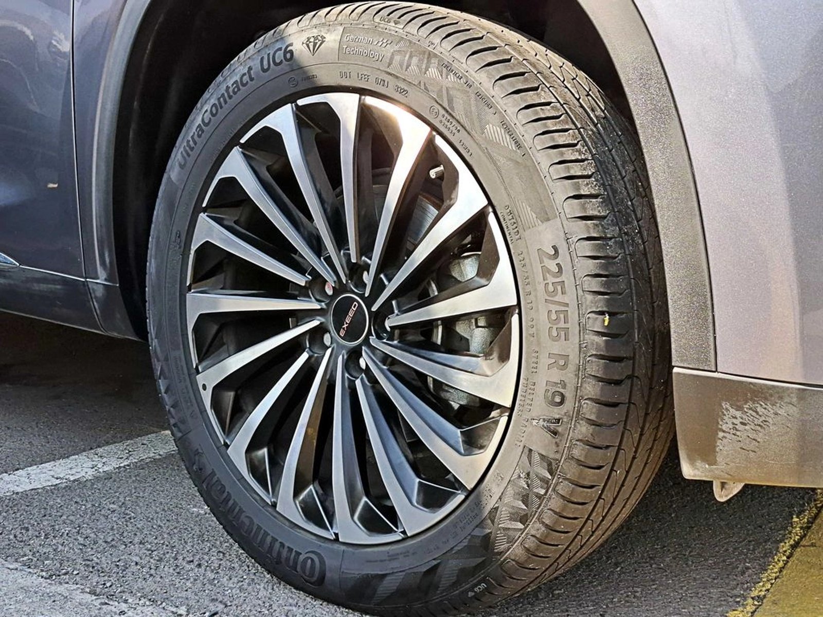 Exeed TXL 2.0T UNLIMITED AWD AT 5P 2024 - Foto 5 de 20