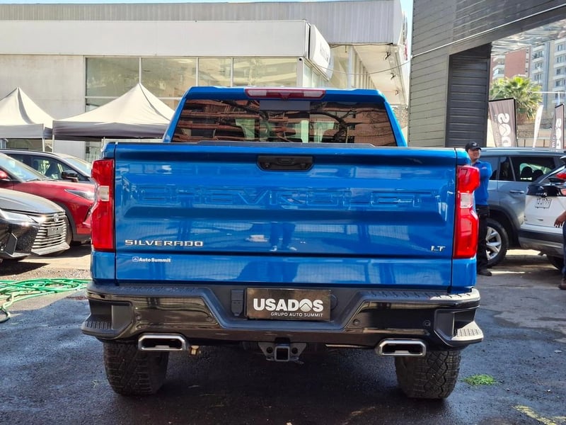 Chevrolet SILVERADO 5.3 CC LT TB AT 4X4 2025 - Imagen 7 de 20