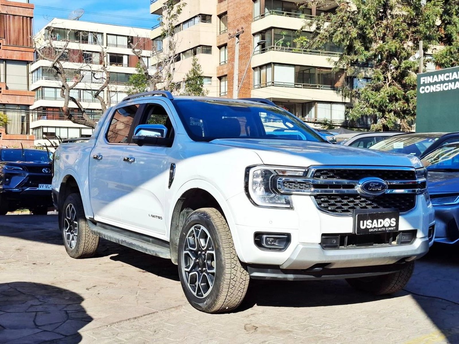 Ford RANGER 2.2 2024 - Foto 4 de 20