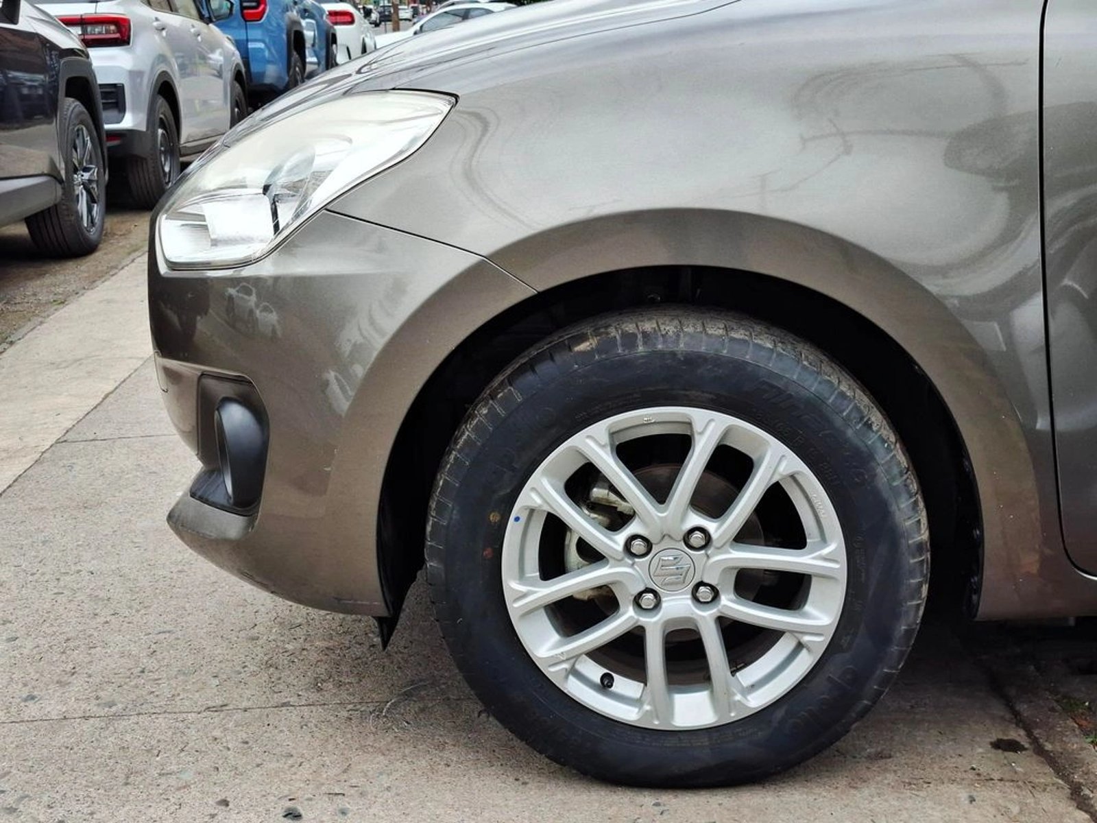 Suzuki SWIFT 1.2 GL SPORT MT 2021 - Foto 5 de 20