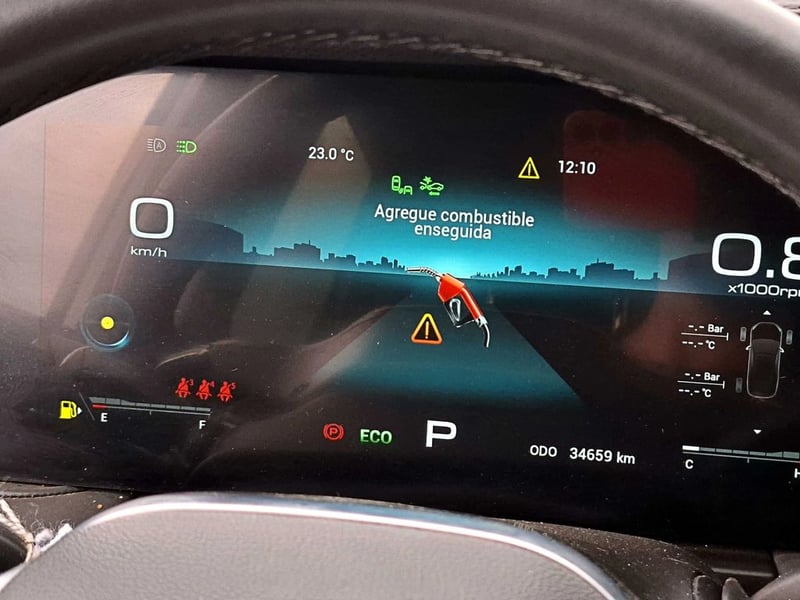 Jetour X90 PLUS 2.0 4X2 DCT AT 5P 2024 - Imagen 12 de 19