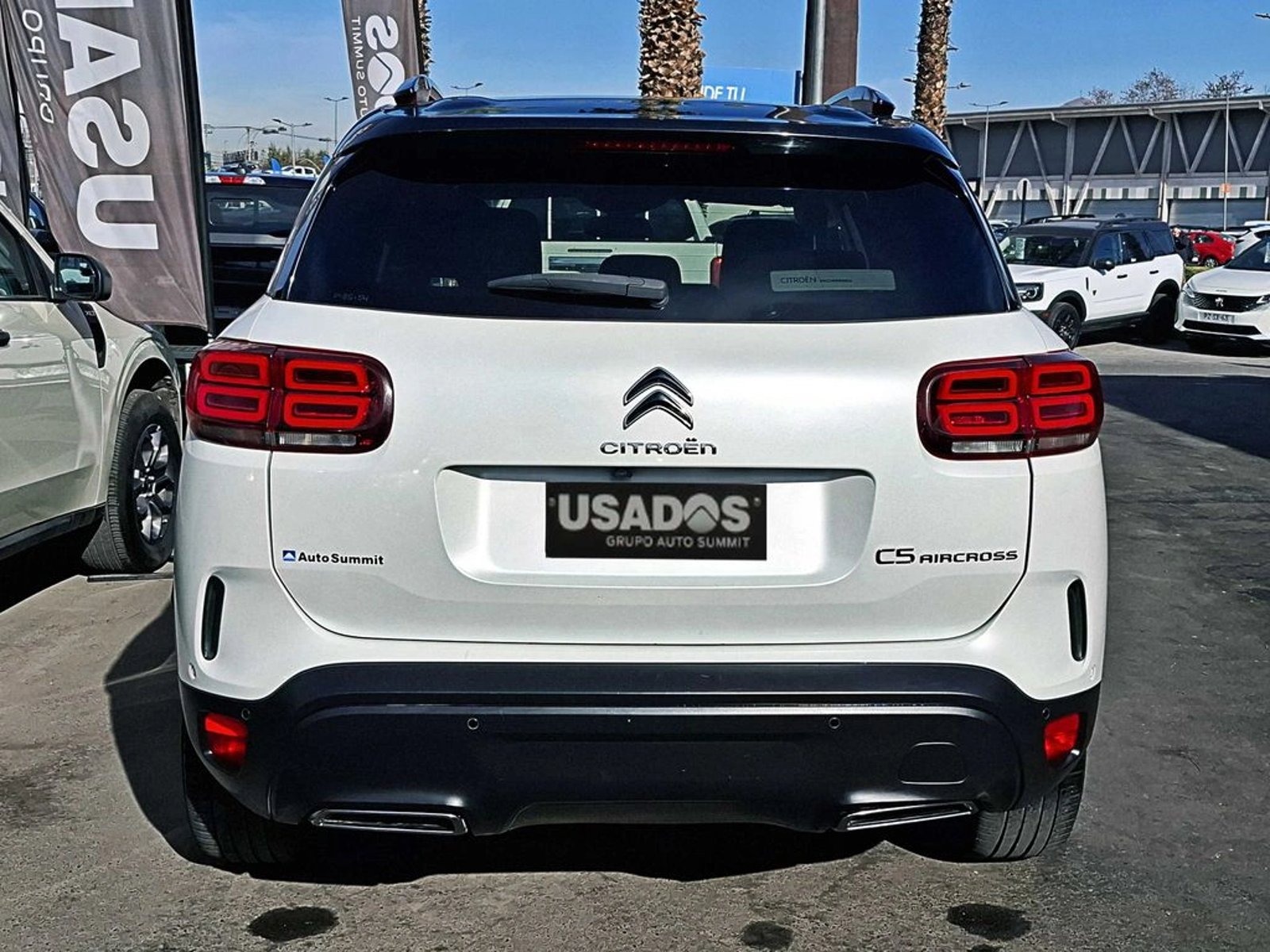 Citroën C5 AIRCROSS 1.5 BLUEHDI 5P 2021 - Imagen 7 de 19