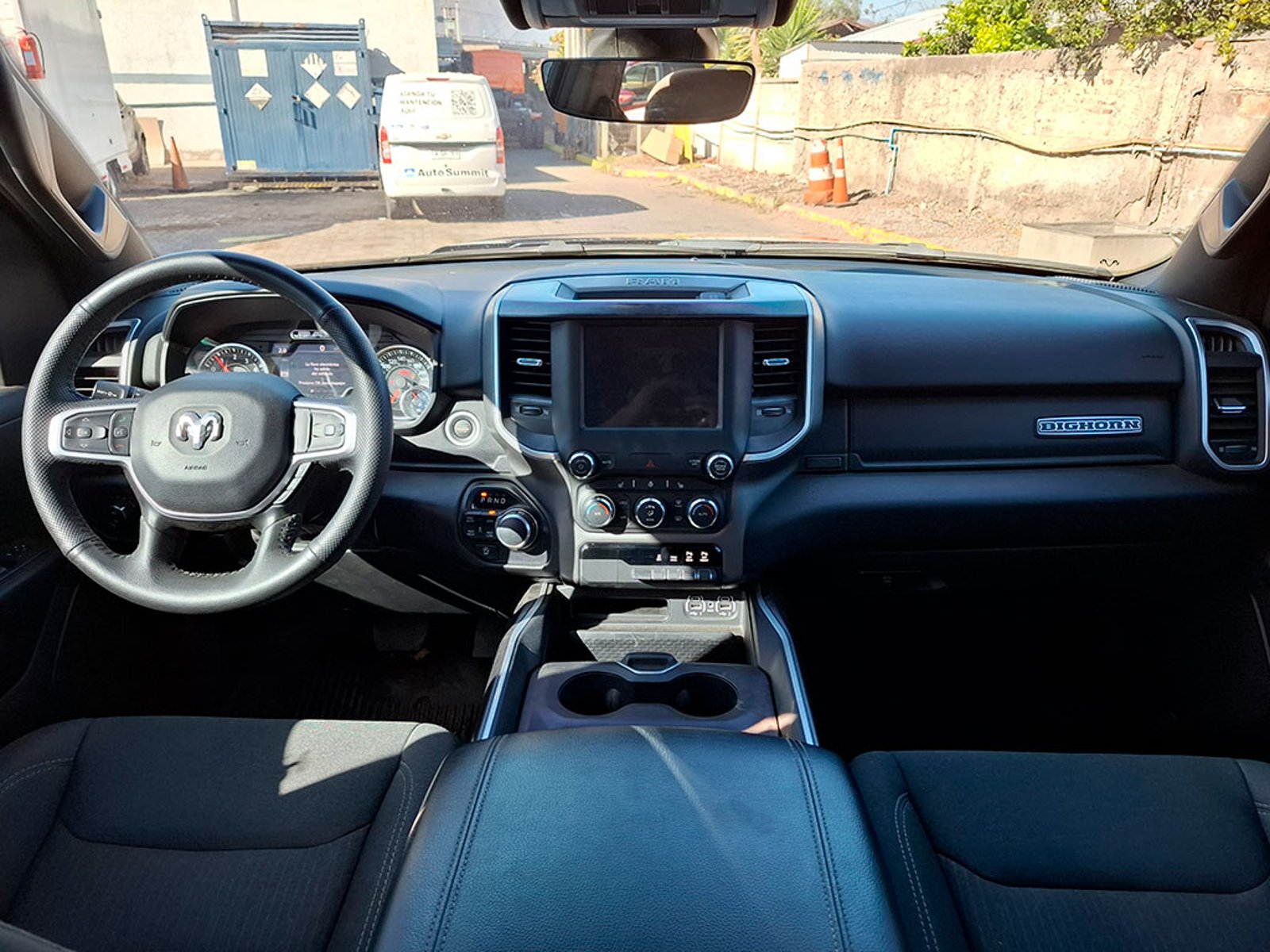 RAM 1500 3.6 CREW 2022 - Imagen 10 de 20