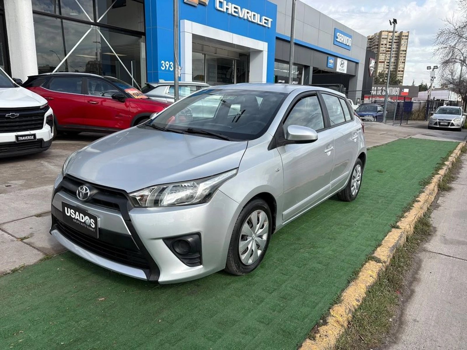 Toyota YARIS 1.5 Sport Gli 2016 - Foto 2 de 10