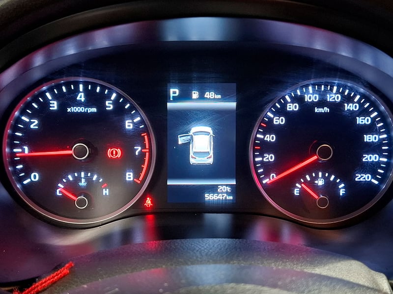 Kia RIO 5 1.4L AT 2021 - Imagen 14 de 20